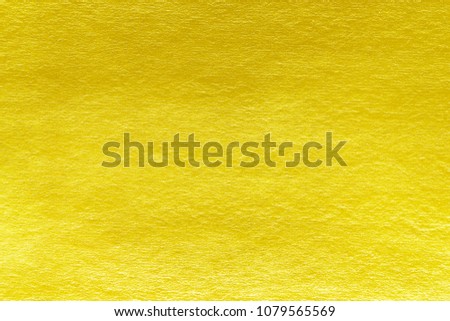 Gold or foil wall texture backdrop design