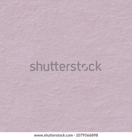 Light lilac soft paper texture. Seamless square background, tile ready. High resolution photo.