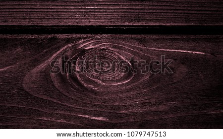 Wooden boards of Baba Yag? house wall