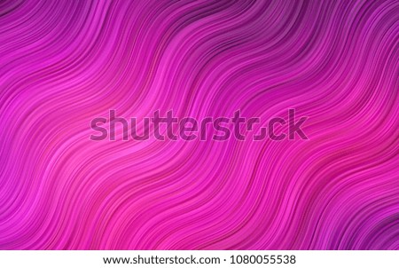 Dark Blue, Red vector template with abstract lines. Creative illustration in halftone marble style with gradient. Marble design for your web site.