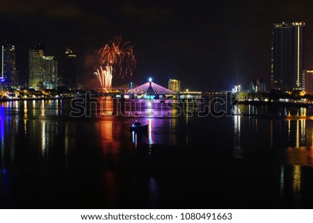 Danang International Fireworks Festival 2018