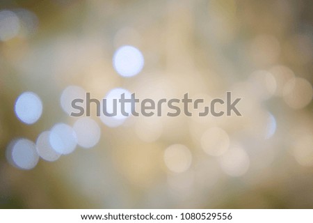bokeh golden night light , party in the night and Festival day, abstract bokeh blue and black color background