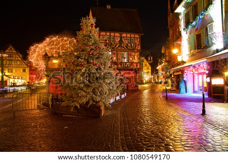 Christmas in Colmar France