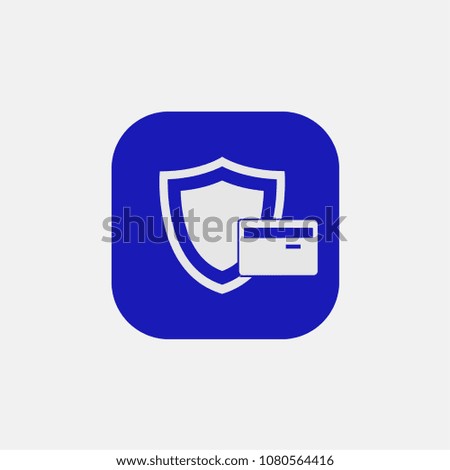 protection icon vector