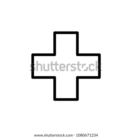healthcare and medical hospital vector template