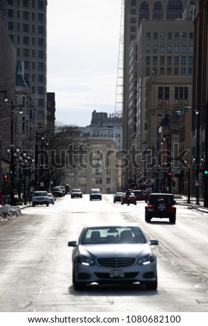 Downtown Milwaukee Photo Shoot