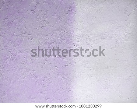 Halftone concrete background purple with white