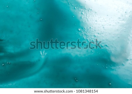 abstract textured paint background design blue