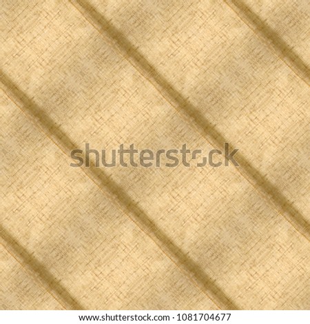 Abstract seamless pattern for designers with papayawhip fabric and long stitch
