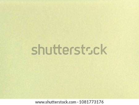 Green pastel paper texture background. Vintage craft wallpaper. Cardboard substrate matte monochrome surface with noises. For design solutions, interior, advertising, presentation, label, web, screens