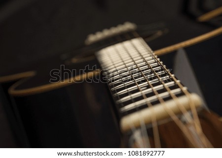 Handmade Acoustic guitars and Classic Guitar. Design String instrument from Guitar maker