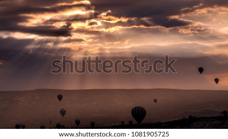 Surise Balloons Cappadocia