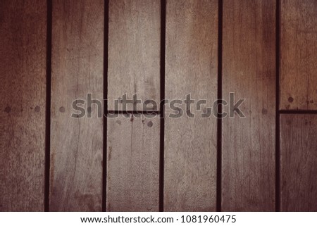 Old wood floor texture background