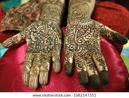 Mehndi/Henna Designs for Hands
