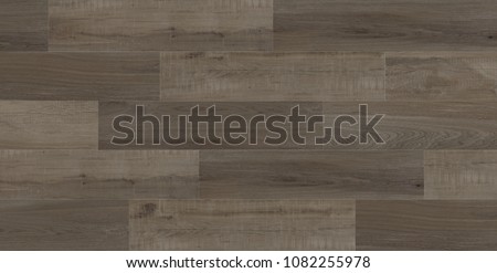 Wooden strips floor and wall background.