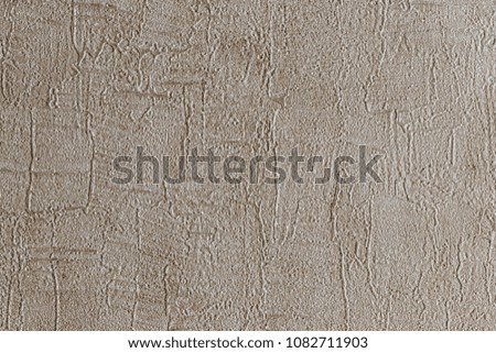 Texture of yellow wallpaper. Abstract background for design.