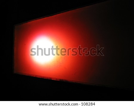 Red Light Eclipse