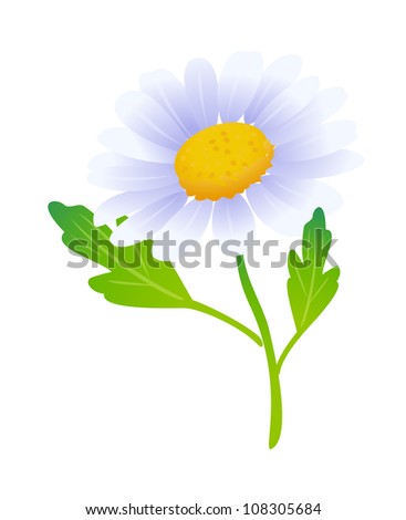 vector icon flower