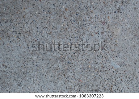 Concrete surface. Background.