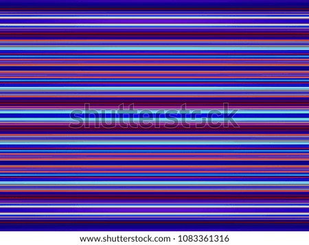 colorful parallel horizontal lines pattern | abstract vibrant geometric striped background | retro illustration for template tablecloth graphic brochure or creative concept design
