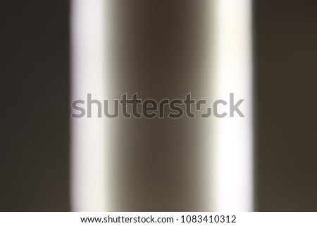 Blurred background of led lighting