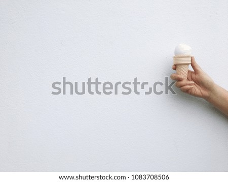 Background ice cream