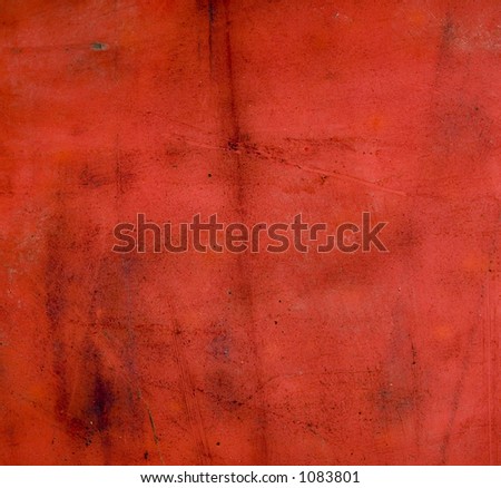 Stock macro photo of the texture of an orange traffic cone.  Useful as a layer mask or abstract background.