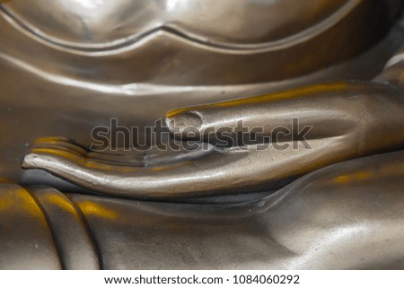 Hand of Buddha 