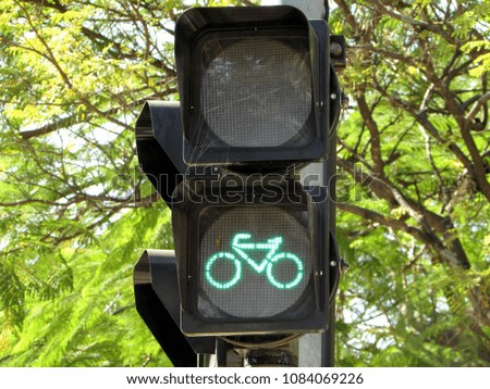 bicycle light in Brazil
