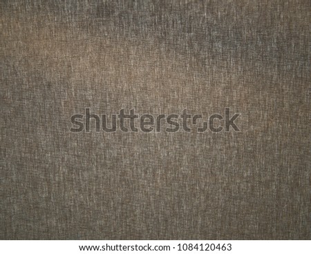 Grey fabric pattern textured background closeup