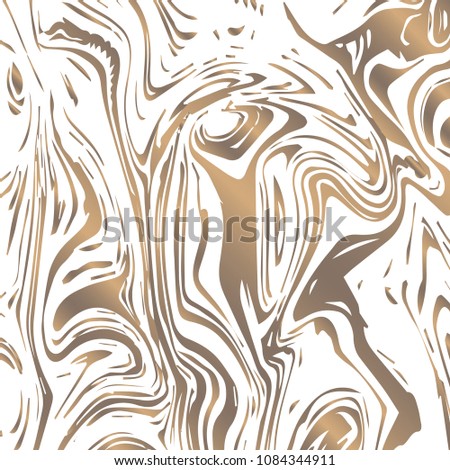 Abstract marbled textural background for product design. Watercolor marble pattern. Vector illustration. Fashion textiles, fabric, packaging. Vector.