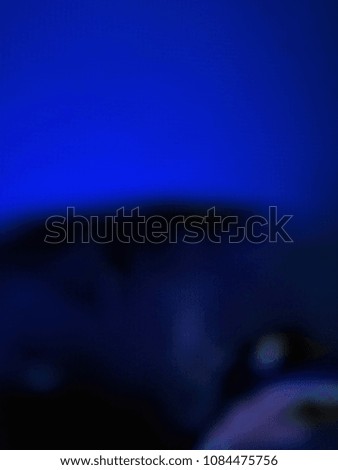 Abstract background with bokeh defocused lights. 