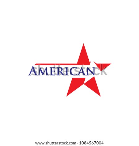 American Star Logo