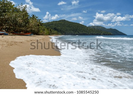 Dominican Republic Atlantic ocean