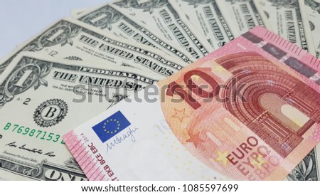 Euro Dollar Rate