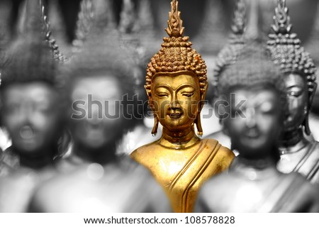 buddha status