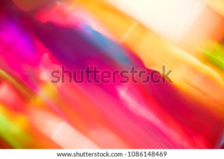 Abstract diagonal festive blurred futuristic digital party background with smooth blended vivid saturated warm festive gradient colors Royalty-Free Stock Photo #1086148469