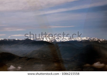 Montagnes des Pyrénées