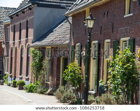 Alkmaar in the netherlands