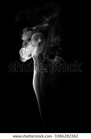 abstract white smoke texture background.