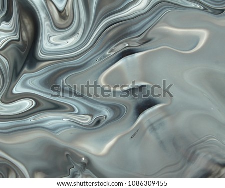 Black and white and beige marble color mix natural background photo