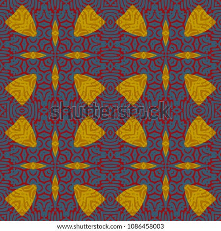  Protective layer for banknotes, diplomas and certificates. Color Engraving pattern. Vector illustration