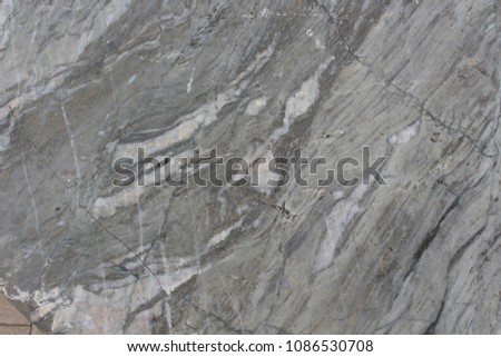 Marble texture and pattern in nature.Marble texture background in Thailand.

