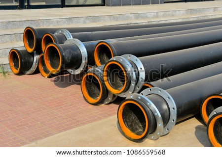
Piping and valves
