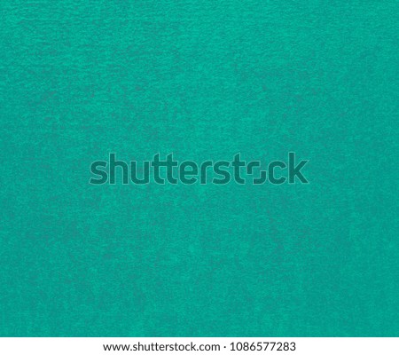 Texture of green fabric as a background