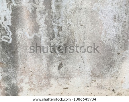 Old paint cement texture for abstract background