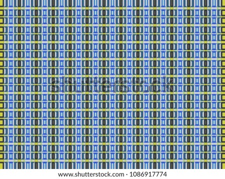 abstract texture | colored tartan pattern | simple gingham background | geometric intersecting striped illustration for wallpaper interior fabric garment gift wrapping paper or fashion concept design
