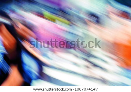 Running moment pictures
