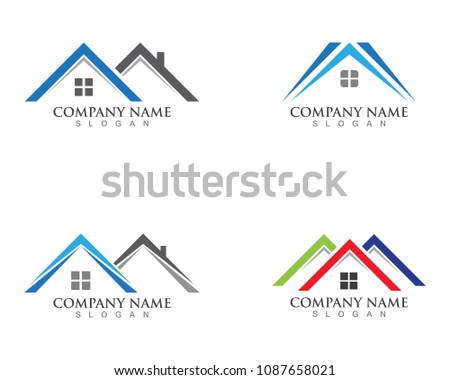 property and construction logos