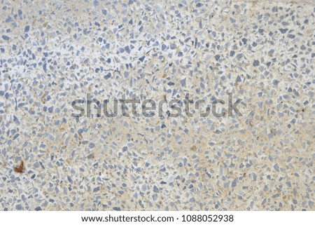 terrazzo material texture background